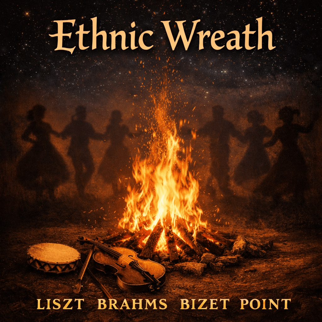 🎼 ETHNIC WREATH&nbsp;ALBUM