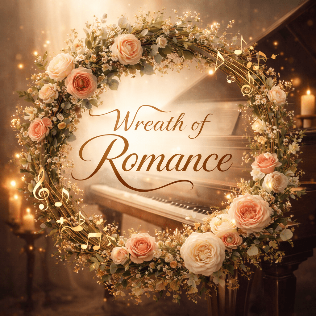 🎼 ROMANCE WREATH&nbsp;ALBUM