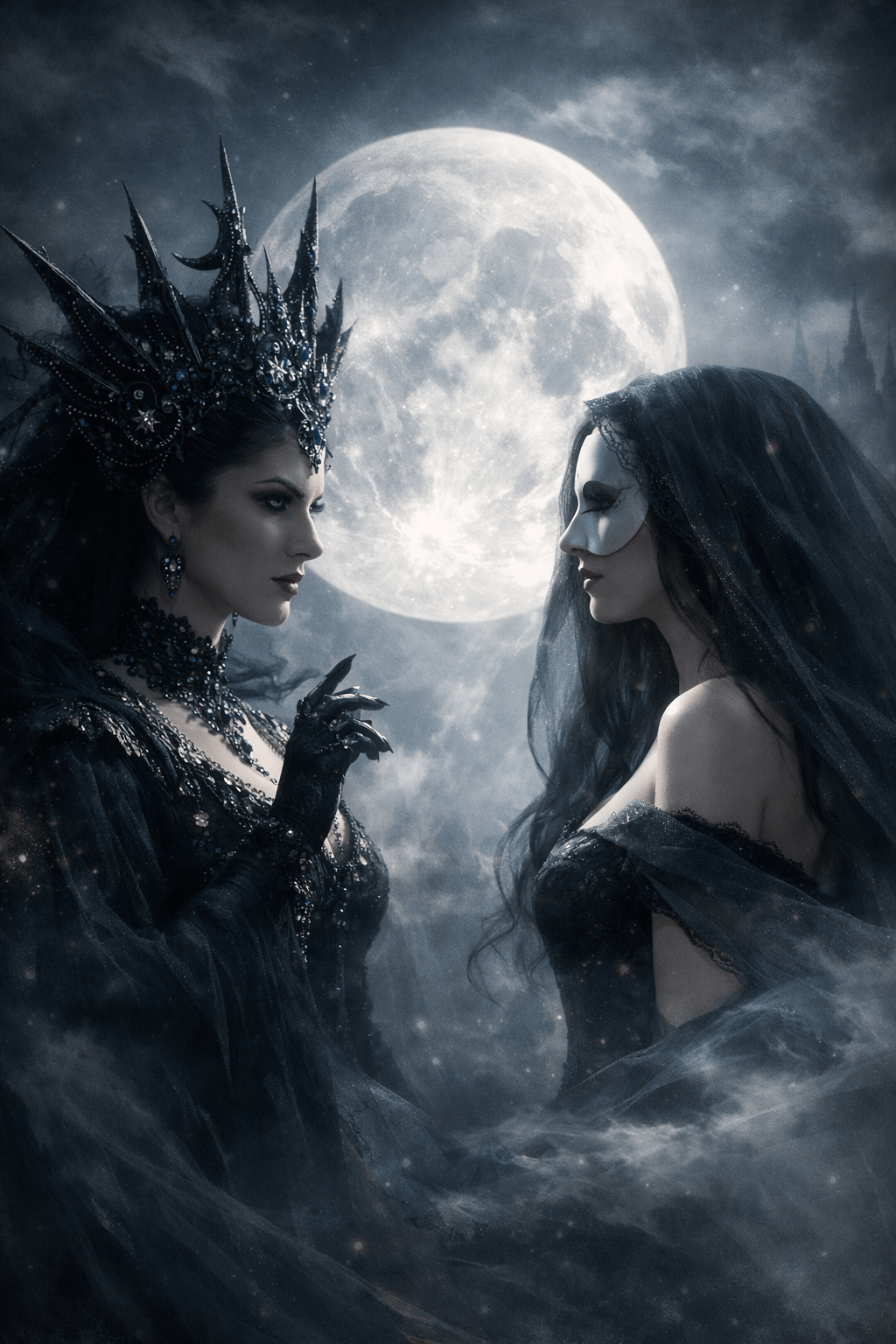 “Two Queens of the Night” (Across Two&nbsp;Centuries)