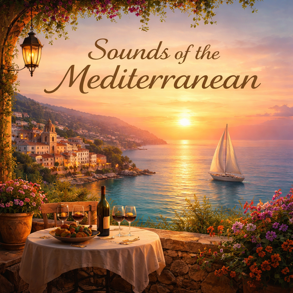 SOUNDS OF THE&nbsp;MEDITERRANEAN